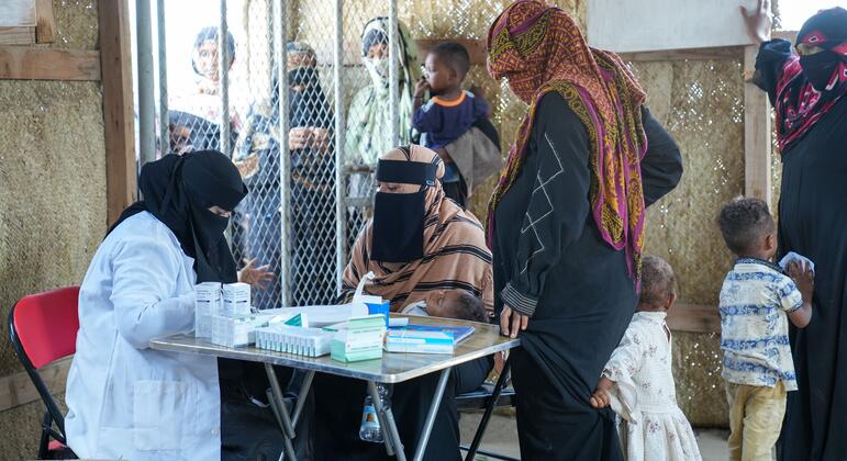 UN News / UNICEF Yemen story image